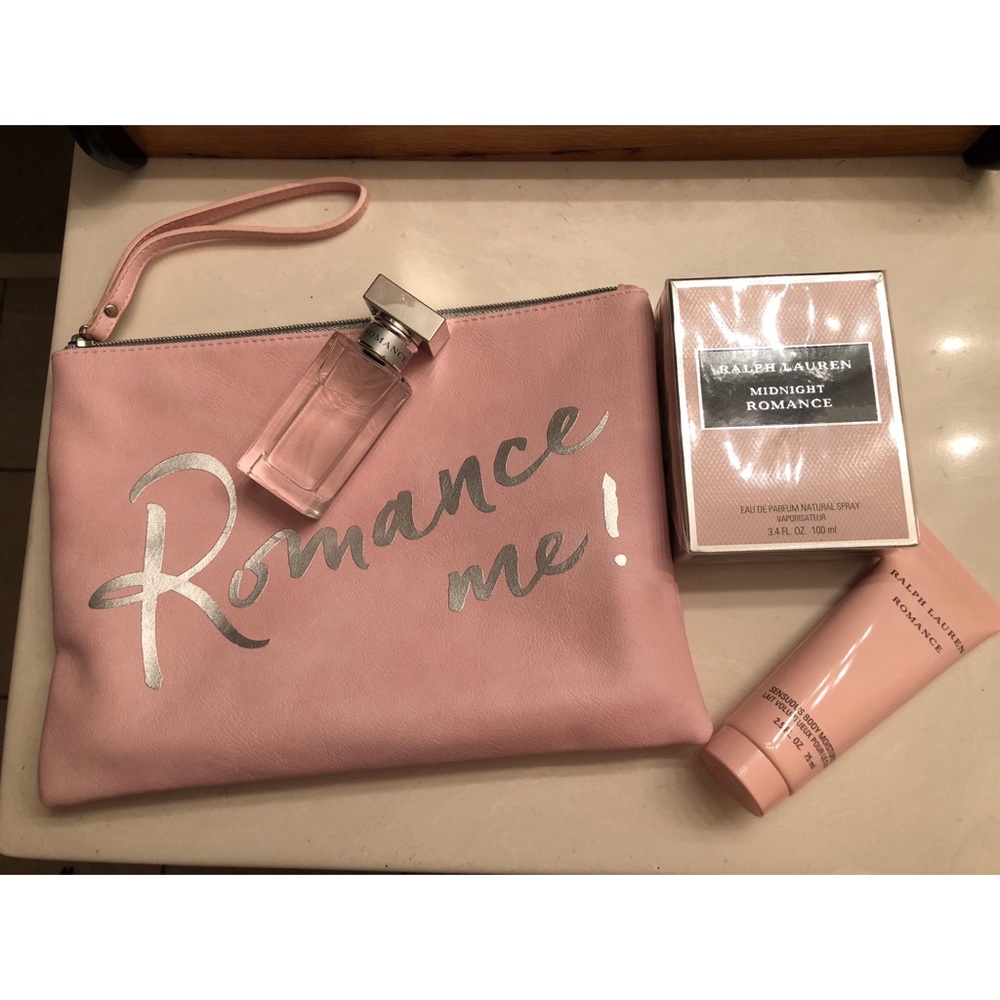 Ralph Lauren Romance Bundle